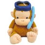 中古ぬいぐるみ 海猿 ぬいぐるみ 「THE LAST MESSAGE 海猿」