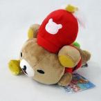 中古ぬいぐるみ リラックマ(トランペット) あつめてぬいぐるみ 「リラックマ」 リラックマワンダーランドテーマ