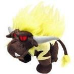 中古ぬいぐるみ ラージャン モンスターぬいぐるみ 「モンスターハンター」