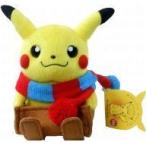 中古ぬいぐるみ マンスリーピカチュウ 2003 11月 ぬいぐるみ 「ポケットモンスター」 ポケモンセンター限定