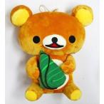 中古ぬいぐるみ リラックマ(ちまき) ポーズぬいぐるみBIG こどもの日編 「リラックマ」