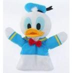中古ぬいぐるみ ドナルドダック ハッピーフレンズハンドパペット 「ディズニー」