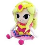 中古ぬいぐるみ ゼルダ姫 Sサイズぬいぐるみ 「ゼルダの伝説 風のタクトHD」
