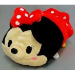 中古ぬいぐるみ ミニーマウス ぬいぐるみ ミドル(M) 「ディズニー TSUM TSUM -ツムツム-」 ディズ