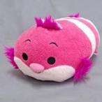 中古ぬいぐるみ チェシャ猫 ぬいぐるみ ミドル(M) 「ディズニー TSUM TSUM -ツムツム-」 ディズニ