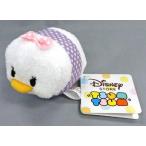 中古ぬいぐるみ デイジー(ドット柄) ぬいぐるみ ミニ(S) 「ディズニー TSUM TSUM -ツムツム-」 デ