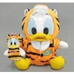 中古ぬいぐるみ ベビードナルド(寅) 干支ぬいぐるみ 2010 「ディズニー」 東京ディズニーリゾート限定