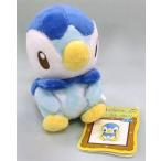 中古ぬいぐるみ ポッチャマ ポケモンキャンバスぬいぐるみ 「ポケットモンスター」 ポケモンセンター限定