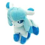 中古ぬいぐるみ グレイシア ポケモンキャンバスぬいぐるみ 「ポケットモンスター」 ポケモンセンター限定