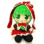 中古ぬいぐるみ 鍵山雛 ひなにんぎょう ふぁふぁぬいぐるみ 「東方Project」