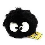 中古ぬいぐるみ ジブリ美術館オリジナルクロスケ ぬいぐるみ 「となりのトトロ」