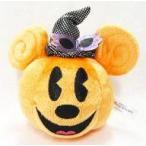 中古ぬいぐるみ カボチャミッキー ぬいぐるみバッジ 「ディズニー・ハロウィーン 2012」 東京ディズニーリゾー
