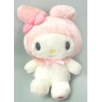 中古ぬいぐるみ メロディ スタンダードぬいぐるみ(S) 「マイメロディ」