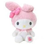 中古ぬいぐるみ メロディ スタンダードぬいぐるみ(2L) 「マイメロディ」