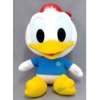 中古ぬいぐるみ ドナルドダック(2012年アブーズバザール/胸元クローバー) 「ディズニー」 東京ディズニーシー ワゴン