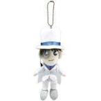 中古ぬいぐるみ 怪盗キッド マスコット 「名探偵コナン」