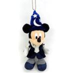 中古ぬいぐるみ ミッキーマウス ぬいぐるみバッジ 「ミッキーのフィルハーマジック」 東京ディズニーランド限定