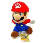 中古ぬいぐるみ 巨大マリオ ちょいでかぬいぐるみコレクション 「ニュー・スーパーマリオブラザーズ」