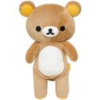 中古ぬいぐるみ リラックマ くったりぬいぐるみ(M) 「リラックマ」