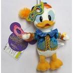 中古ぬいぐるみ ドナルド・ダック ぬいぐるみバッジ 「ディズニー・ハロウィーン2012」 東京ディズニーシー限定