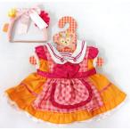 中古ぬいぐるみ シェリーメイ(ダッフィーのイースターフェア) コスチュームセット(ぬいぐるみ用衣装) 「ディズニー・イース