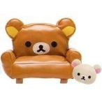 中古ぬいぐるみ ソファ(リラックマ) リラックマ家具(ぬいぐるみ用小物) リラックローゼット 「リラックマ」
