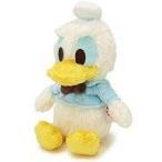 中古ぬいぐるみ ドナルドダック パフパフぬいぐるみ(S) 「ディズニー」