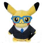 中古ぬいぐるみ マンスリーピカチュウ2015 4月 「ポケットモンスター」 ポケモンセンター限定