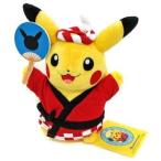 中古ぬいぐるみ マンスリーピカチュウ2015 7月 「ポケットモンスター」 ポケモンセンター限定