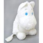 中古ぬいぐるみ ムーミン さらふわ特大サイズぬいぐるみ 「ムーミン」