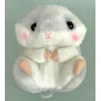 中古ぬいぐるみ がりちゅう ころはむコロンの大好物 ぬいぐるみ 「ころはむコロン」