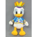 中古ぬいぐるみ ドナルドダック(ミニーのトロピカルスプラッシュ) ぬいぐるみバッジ 「ディズニー・サマーフェスティバル201