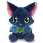 中古ぬいぐるみ ウィズ スタンダードぬいぐるみ 「クイズRPG 魔法使いと黒猫のウィズ」