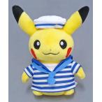 中古ぬいぐるみ マンスリーピカチュウ 2015 8月 「ポケットモンスター」 ポケモンセンター限定