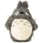 中古ぬいぐるみ 大トトロ(S)・濃グレー ぬいぐるみ 「となりのトトロ」