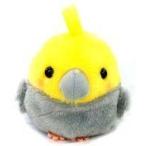 中古ぬいぐるみ オカメインコ それゆけ!ことり隊 スタンダードぬいぐるみ 「ことり隊」