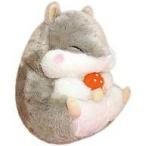 中古ぬいぐるみ ジャンくん(きのこ) ころはむコロンの大収穫 BIGぬいぐるみ 「ころはむコロン」