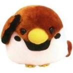 中古ぬいぐるみ スズメ まちのともだち スタンダードぬいぐるみ 「ことり隊」