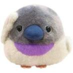 中古ぬいぐるみ ハト まちのともだち スタンダードぬいぐるみ 「ことり隊」