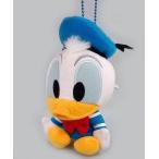 中古ぬいぐるみ ドナルドダック(2頭身) ぬいぐるみバッジ 「ディズニー」 東京ディズニーリゾート限定