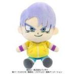 中古ぬいぐるみ トランクス 超ぬいぐるみmini 「ドラゴンボール超」