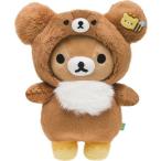 中古ぬいぐるみ リラックマ(チャイロイコグマ) あつめてぬいぐるみ 「リラックマ」