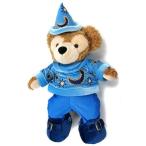 中古ぬいぐるみ ダッフィー(Be Magical!コスチューム着用) ぬいぐるみ Mサイズ 「東京ディズニーシー10th