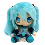 中古ぬいぐるみ 初音ミク 初音ミクシリーズ ミク＆ルカぬいぐるみ 「VOCALOID」