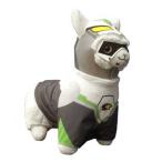 中古ぬいぐるみ アルパカ(ワイルドタイガー/ヒーロースーツバージョン) プラッシュ(ぬいぐるみ) 「TIGER＆BUNNY」