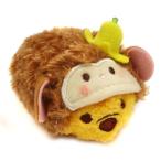 中古ぬいぐるみ プー(おさる) ぬいぐるみ ミニ(S) 「ディズニー TSUM TSUM -ツムツム-」 ディズニ