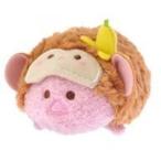 中古ぬいぐるみ ピグレット(おさる) ぬいぐるみ ミニ(S) 「ディズニー TSUM TSUM -ツムツム-」 デ