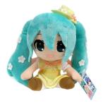 中古ぬいぐるみ 初音ミク 初音ミクぬいぐるみシリーズ ミク＆カイトぬいぐるみ 「VOCALOID」