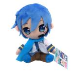 中古ぬいぐるみ KAITO 初音ミクぬいぐるみシリーズ ミク＆カイトぬいぐるみ 「VOCALOID」