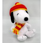 中古ぬいぐるみ スヌーピー スヌーピー×TOWER RECORDSコラボグッズ2014お手玉ぬいぐるみ 「PEANUTS(SNOOPY)」